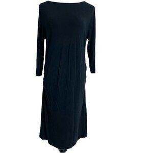 Seraphine 10  Maternity Dress Long Sleeve Career
